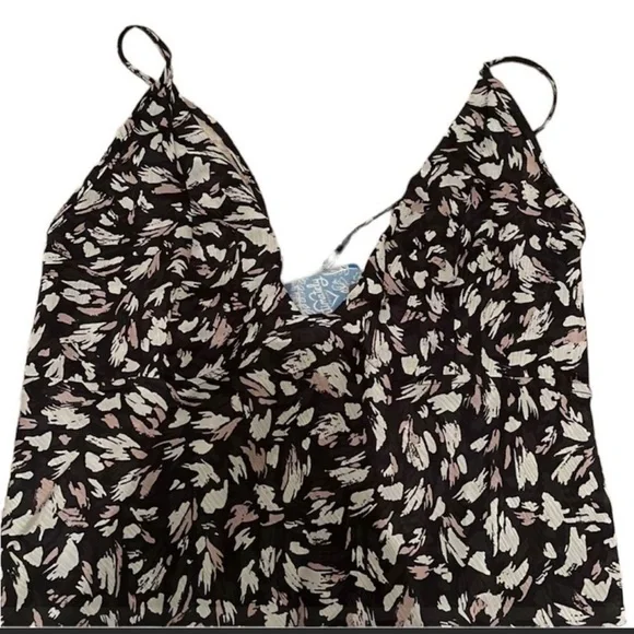 Free People intimately night combo slip dress - Picture 6 of 9